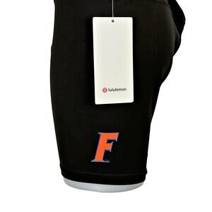 Lululemon UF Gators Florida Align High Rise HR Shorts 8" Sz 12 NWT